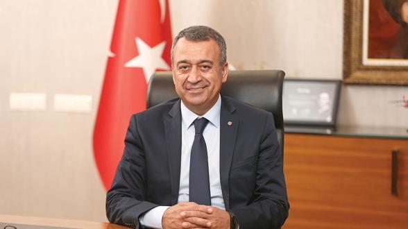 “Yeşil ve dijital dönüşümün takipçisi olacağız"