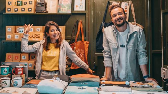 Tekstil ürünlerine ikinci bir şans