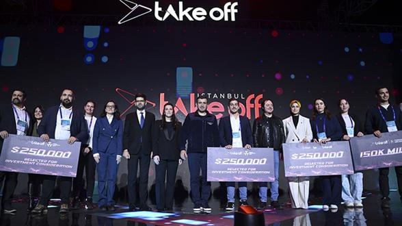 Take Off İstanbul'un 7. edisyonu yoğun ilgi gördü