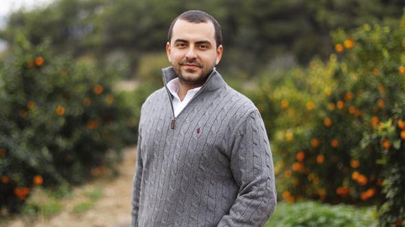 “Yaptığım işlerle topluma dokunmak istiyorum”