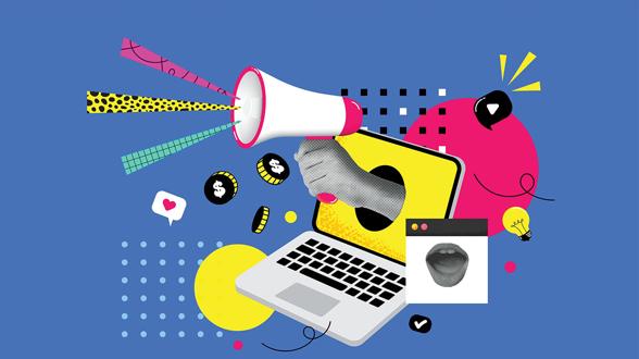 Doğru mesaj, doğru kitle, doğru teknoloji