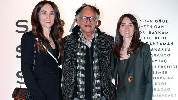 SARAR'dan anlamlı buluşma: Sanat, moda ve eğitim için bir arada