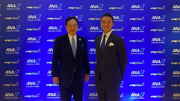 Japon havayolu şirketi ANA, İstanbul-Tokyo uçuşlarına başladı