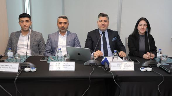 Kayacan Ventures'tan yapay zeka girişimlerine özel hızlandırma programı