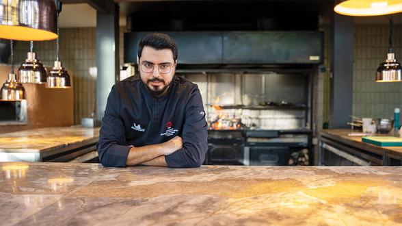 Türk gastronomisine inovatif dokunuşlar katıyor