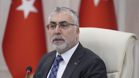 Bakan Işıkhan: İstihdam ve iş gücüne katılım oranında tarihi zirveye ulaştık