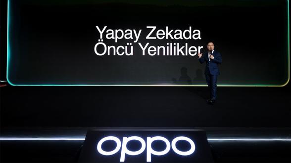 OPPO AI destekli modelleri ile 100 milyon kullanıcıya ulaşmayı hedefliyor