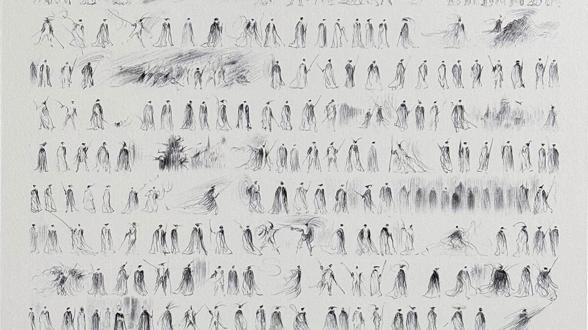 'New:Now' sergisi CerModern'de sergileniyor