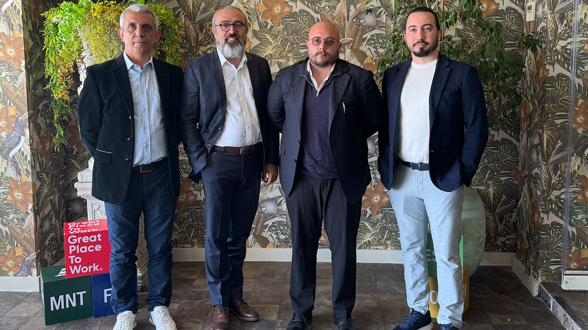 IAS, 35. yılında iki kat büyüme hedefliyor