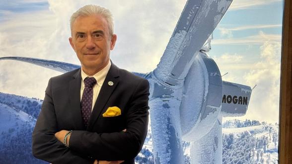Mogan Enerji, sürdürülebilir enerji çözümlerini dünyaya tanıttı