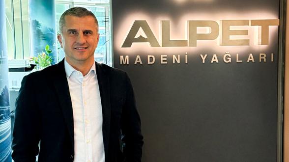 Alpet Madeni Yağları yeni vizyonunu sektör devleriyle paylaşacak