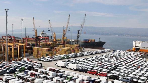 Otomotiv endüstrisi yılın ilk 5 ayında ihracatını artırdı