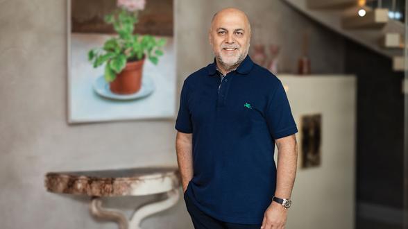 “Aile benim için aidiyetin ve anlamın merkezidir”