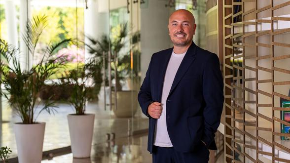 Susona Bodrum'da üst düzey atama: Volkan Amaç yeni genel müdür oldu