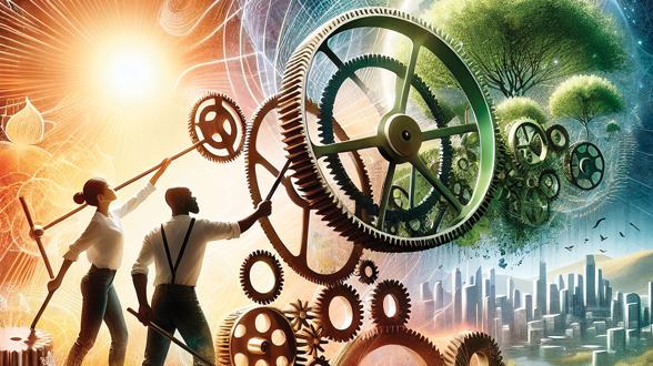 Sürdürülebilirlik artık tercih değil, zorunluluk