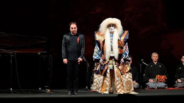 Kapadokya'da Türk-Japon kültürü buluşması