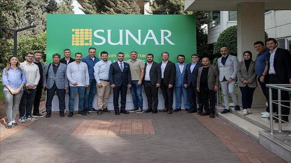 “Yerelden Beslenip Küresel Pazarlarda Değer Üreten Bir Ekosistem İnşa Ediyoruz”