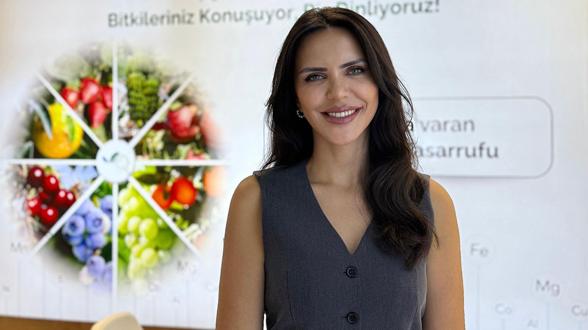 Tarımın geleceğini teknolojiyle şekillendiren vizyon