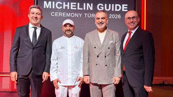 2026 Michelin seçkisine Kapadokya damga vurdu
