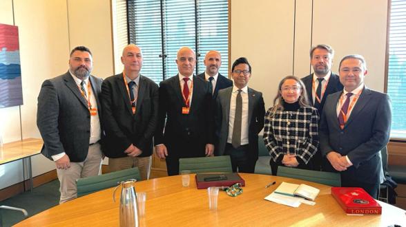 Dijitalpark Teknokent, girişimcilere global köprü oluyor