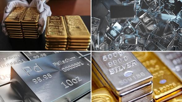 Kıymetli metallerde rekorlar haftası