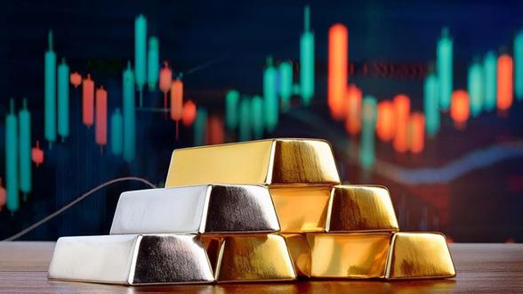 2025 değerli metaller için rekor yılı oldu