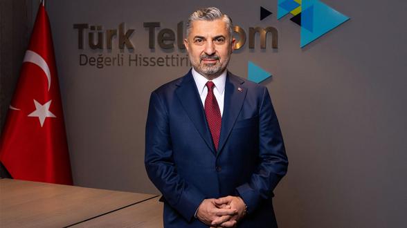 “Türkiye'nin dijital geleceğini bugünden inşa ediyoruz"