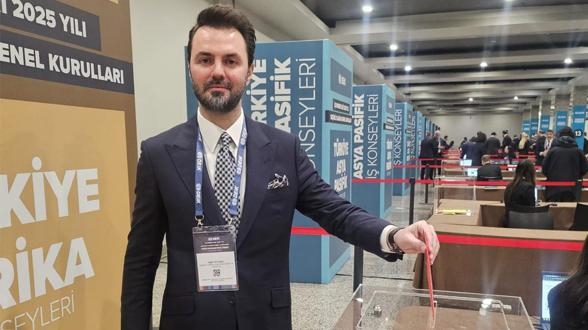 Doğan Ali Doğan yeniden Türkiye–Uganda İş Konseyi Başkanı seçildi