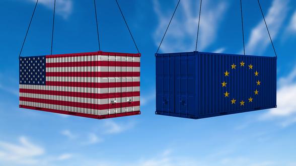 AB ile ABD arasında ipler kopuyor mu?