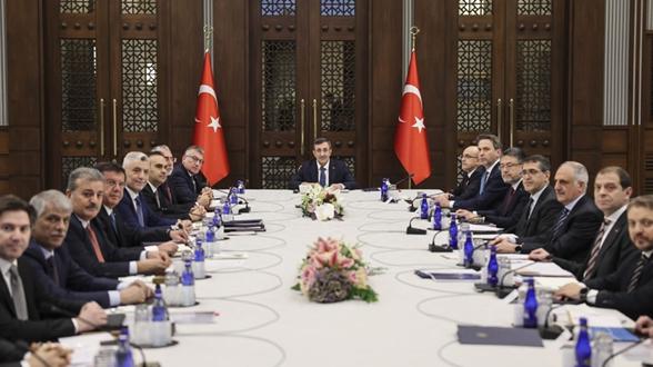 Ekonomi Koordinasyon Kurulu'ndan 'enflasyon' mesajı