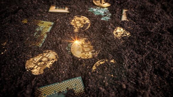 Bitcoin'deki düşüş için 2 yorum var