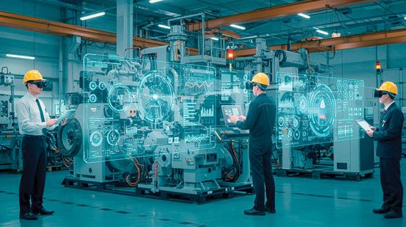 Akıllı fabrikadan akıllı değere