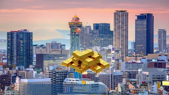 Gizemli bağışçı şehre 21 kg altın bağışladı: Kullanım için bir şartı var