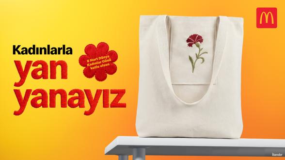 McDonald's Türkiye'den kadın üreticilere güçlü destek