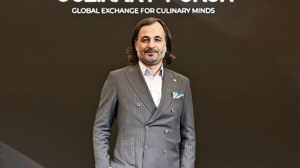 Gastronominin geleceği için çalışmak