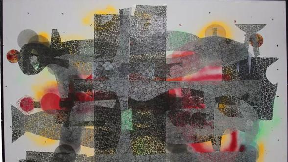 'BENBU' sergisi Cermodern'de sanatseverlerle buluştu