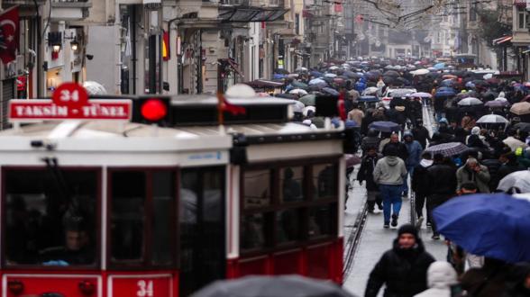 İstiklal Caddesi rekor kırdı, Nişantaşı'nda gerileme var