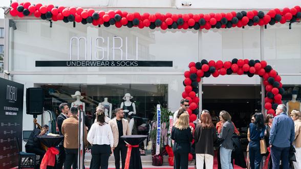 Mısırlı, Lefkoşa ile sınırları aşarken perakendede agresif büyüme dönemine giriyor