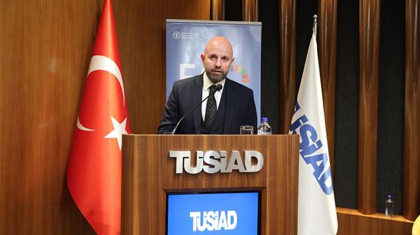 'Türkiye'de Tarım Kooperatiflerinde İş Modelleri Araştırması' tanıtıldı