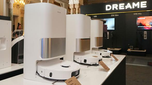 Dreame'in yeni nesil ekosistemi sahneye çıktı