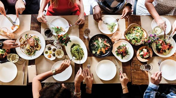 Turizmde yeni dönemin anahtarı: Gastronomi