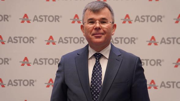 İlk çeyrekte 1.8 milyar TL kâr: Astor Enerji CEO'su yeni dönem hedeflerini anlattı