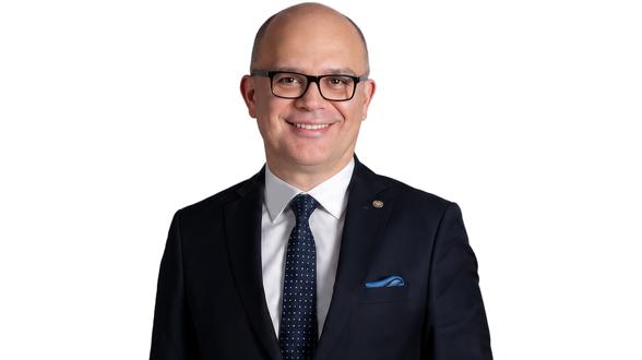 Doğanlar Holding Grup CEO'su Hakan Göral oldu