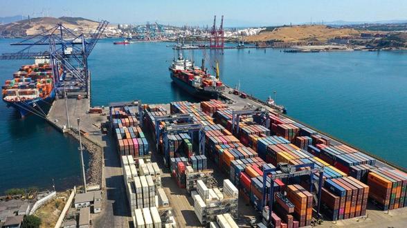 İhracatın lokomotif sektöründen 3.3 milyar dolarlık ihracat