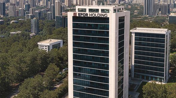 Efor Holding finans sektörüne BankPozitif ile adım atıyor
