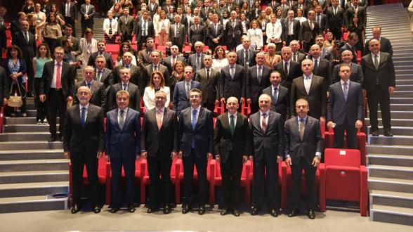 Türkiye Bankalar Birliği 69. Genel Kurulu düzenlendi