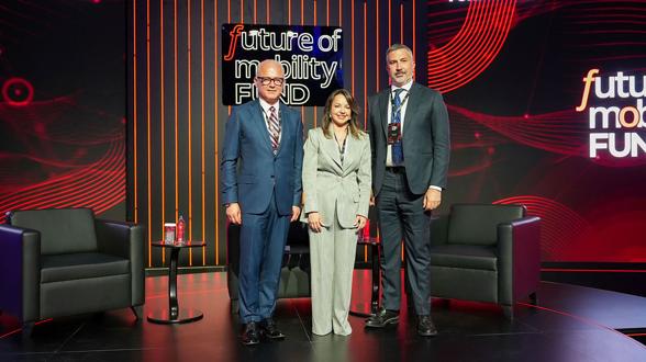 'Future of Mobility Girişim Sermayesi Yatırım Fonu' kuruldu