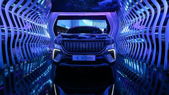 Togg kuruluşunun 8'inci yılında: 2027'de 3 yeni model geliyor