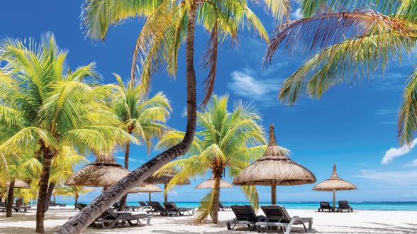 Afrika ile Asya arasında tropik bir dünya: Mauritius