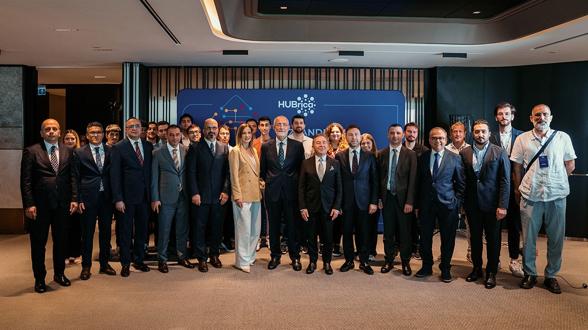 Teknoloji girişimlerine önemli destek: HUBrica Programı'nın yeni dönemi başlıyor